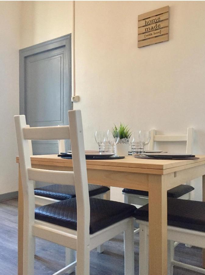 Charmant T2 Proche Vieille Ville Montluçon Zewnętrze zdjęcie